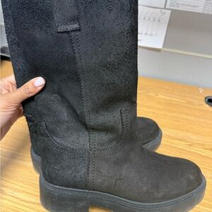 Jeffrey Campbell WYBIE  Black Women's Boots